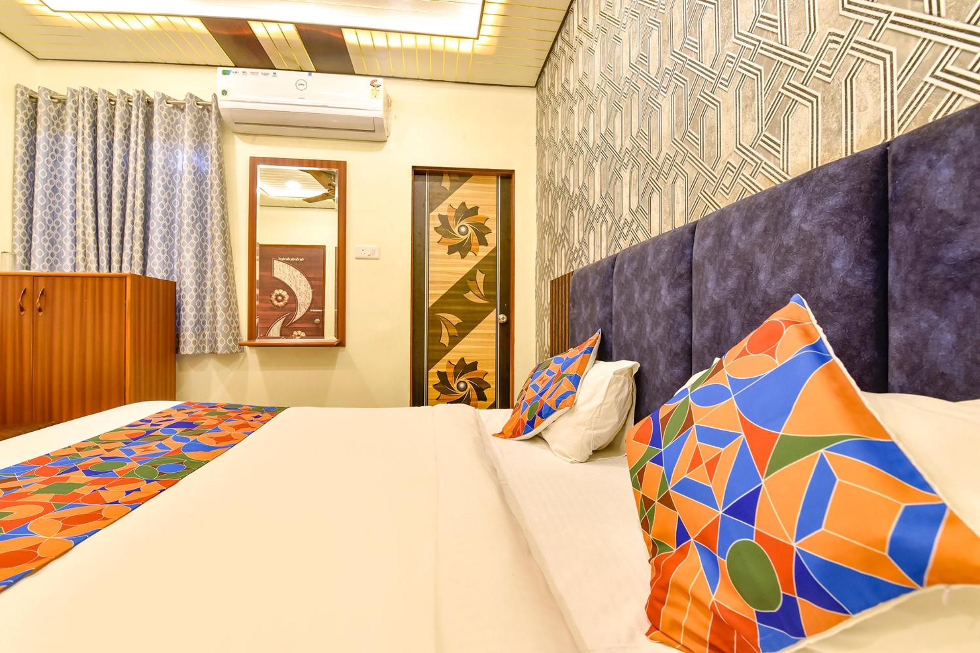 Fabhotel Spark Jaipur Exterior foto