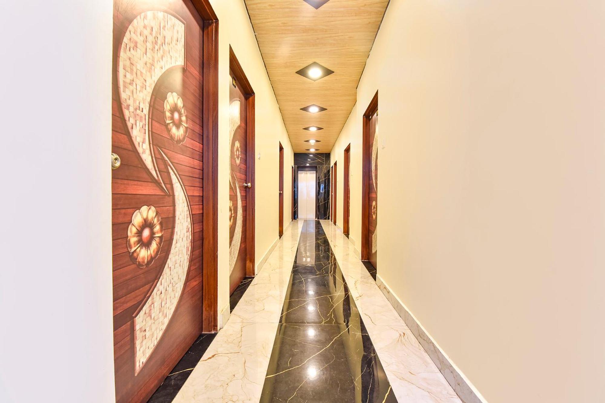 Fabhotel Spark Jaipur Exterior foto